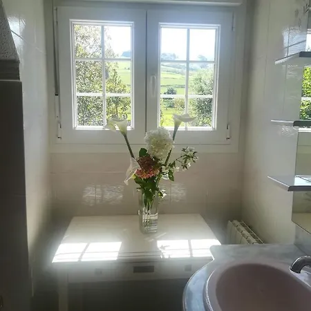 El Paraxo Apartment San Martin de Luina