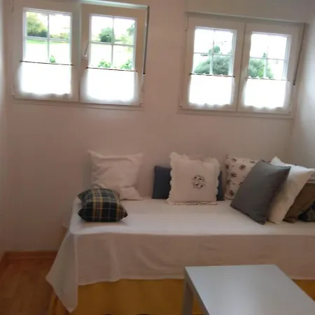 Apartment El Paraxo *